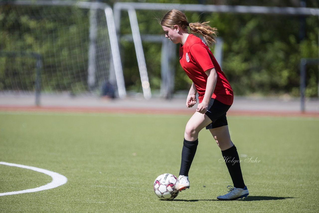 Bild 262 - wBJ ETV2 - Walddoerfer : Ergebnis: 3:0